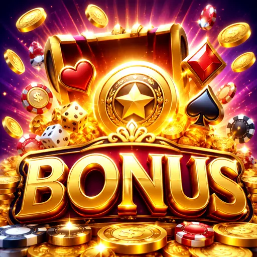 Bônus de cassino com PIX