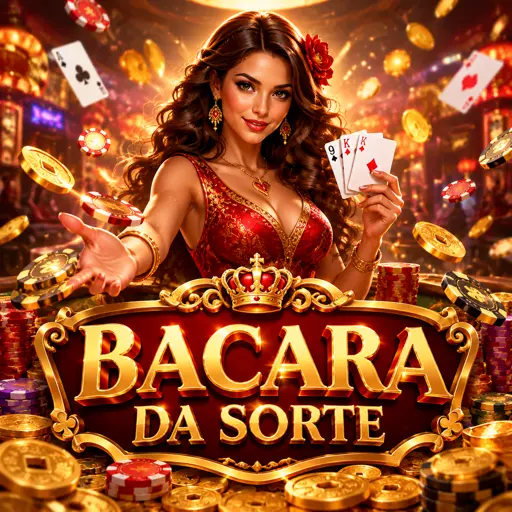 Mesa de baccarat ao vivo com dealer e apostas em tempo real