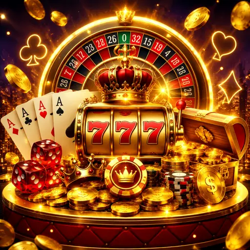 Interface escura de cassino online com destaque para 36d